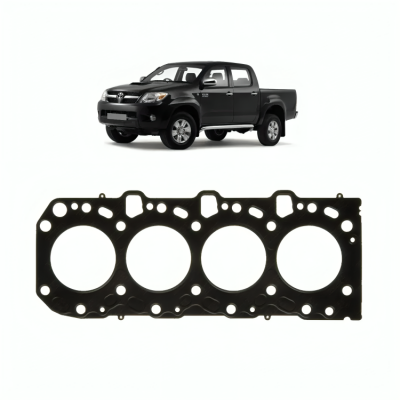 Junta Cabeçote Motor Hilux 2.5 2KD  5Pic Metal 1.10mm