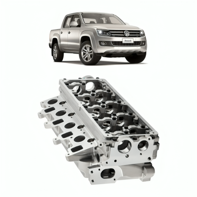 Cabeçote Motor Amarok 2.0 Diesel BI Turbo