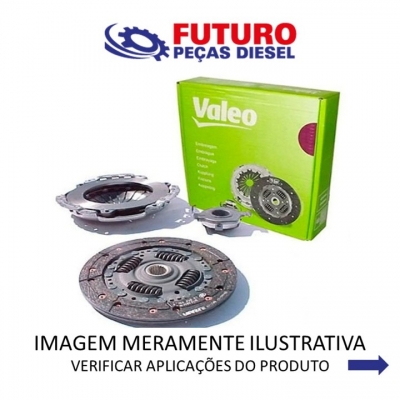 KIT EMBREAGEM DUCATO 2.5 2.8 99/05 VER OBS