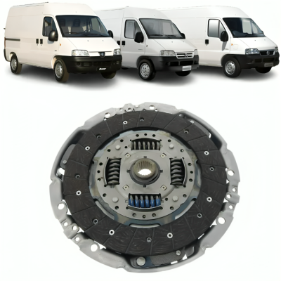 Kit de Embreagem Ducato Boxer Jumper 2.8 Diesel 2005 À 2009