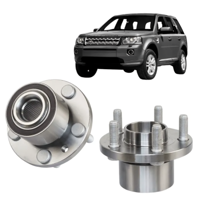 Cubo Roda Dianteiro Freelander II Diesel Gás 2006 à 2015