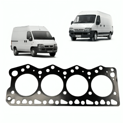 Junta Cabeçote Motor Ducato Boxer Jumper 2.8 4Pic 1,70 Metal