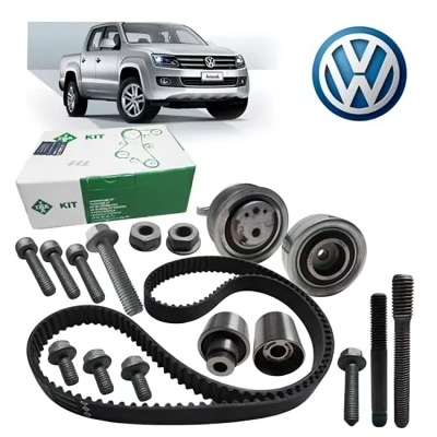 Kit Correia Dentada Amarok 2.0 16V TDI 2011 Em Diante