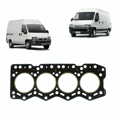 Junta Cabeçote Motor Ducato Boxer Jumper 2.8 3Pic 1,60 Fibra