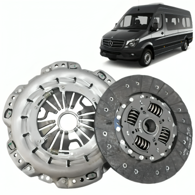 Kit De Embreagem Sprinter 415 515 2.2 16V CDI 2011 Em Diante