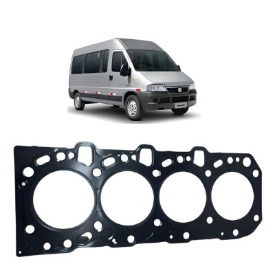 Junta Cabeçote Motor Ducato 2.3 16V 2Pic 1,20mm Metal