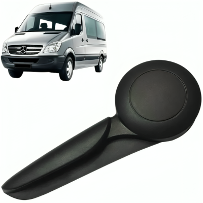 Alavanca Regulagem Altura Banco Para Mercedes Sprinter 2012 Em Diante.