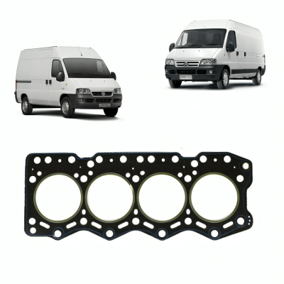 Junta Cabeçote Motor Ducato Boxer Jumper 2.8 5Pic 1,80 Fibra