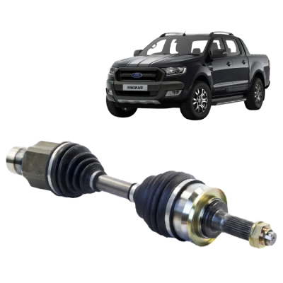 Semi Eixo Diant LD Para a Ford Ranger 2.2/3.2 4x4 Diesel 12/