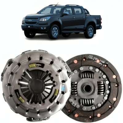 Kit De Embreagem Nova S10 2.8 16V Duramax 2012 Em Diante