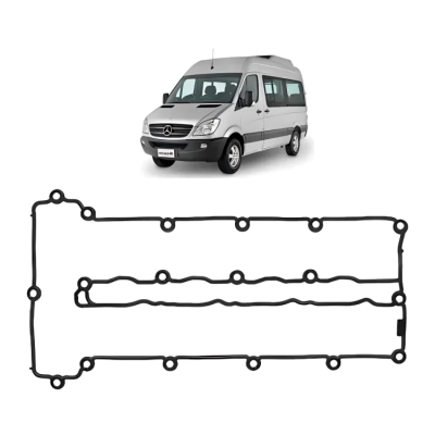 Junta Tampa Válvula Sprinter 415 515 OM651 16V 2012 Em Diante