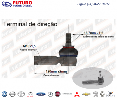 TERMINAL DIR DUCATO BOXER JUMPER 02/