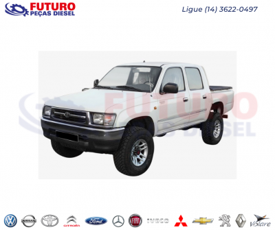 PARABRISA HILUX SRV 96/05