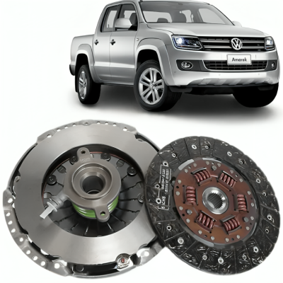 Kit de Embreagem Com Atuador Amarok 2.0 16V 2010 Em Diante