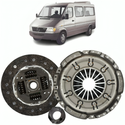 Kit De Embreagem Sprinter 312D 412 2.5 8V Euro 2 1999 À 2002