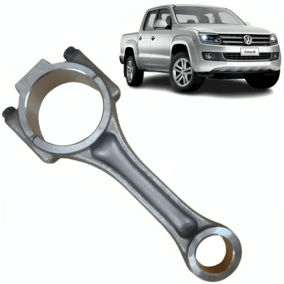 Biela Com Bucha Motor Amarok 2.0 16V TDI BTDI 2010 Até 2016